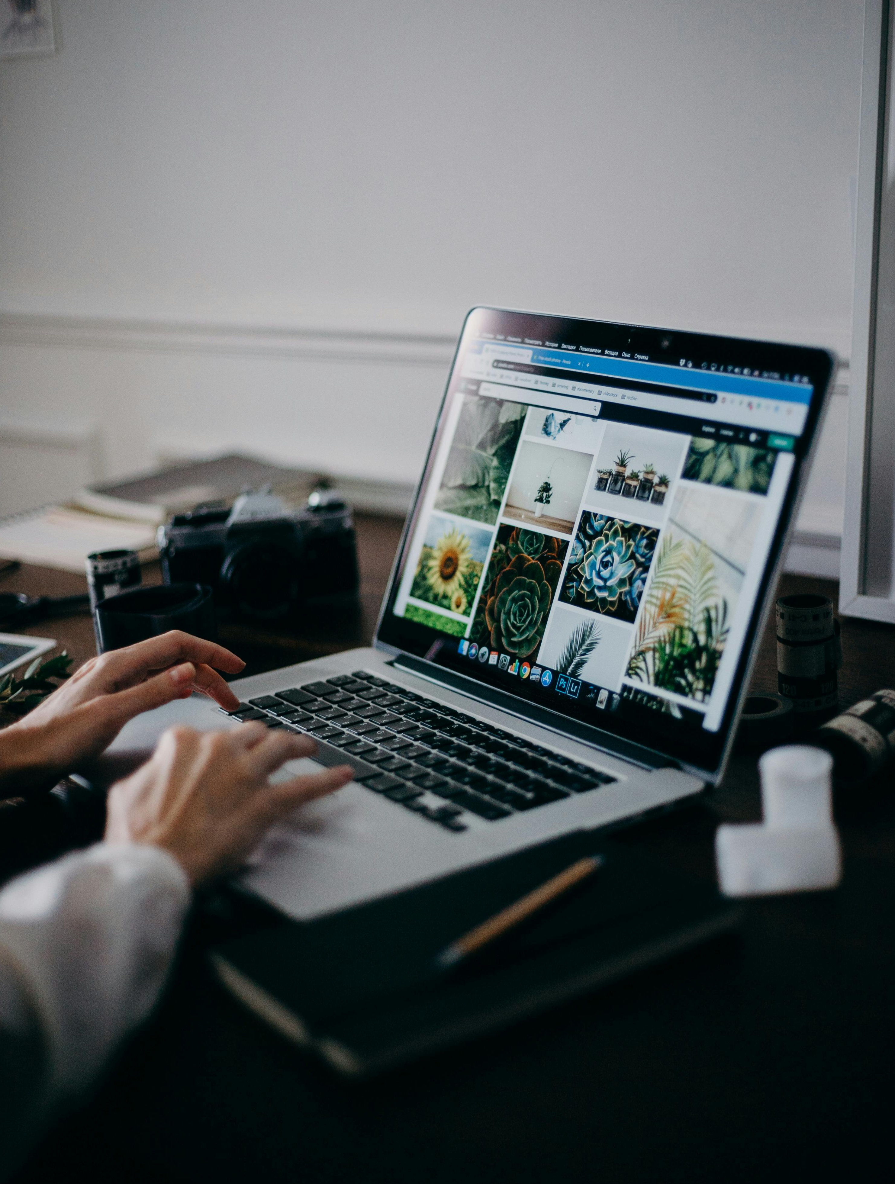 UX/UI Design